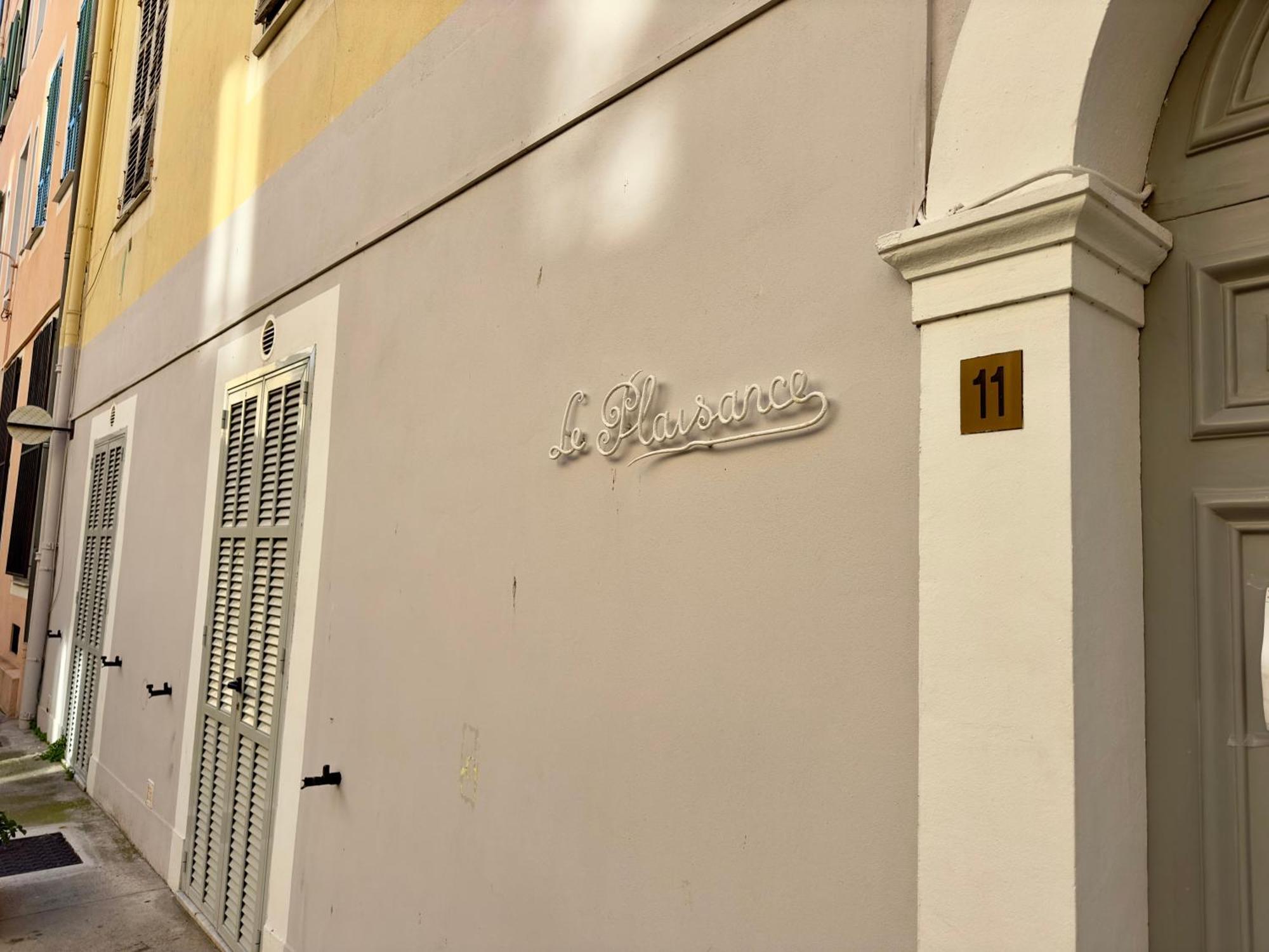 Menton Casino Apartamento Exterior foto